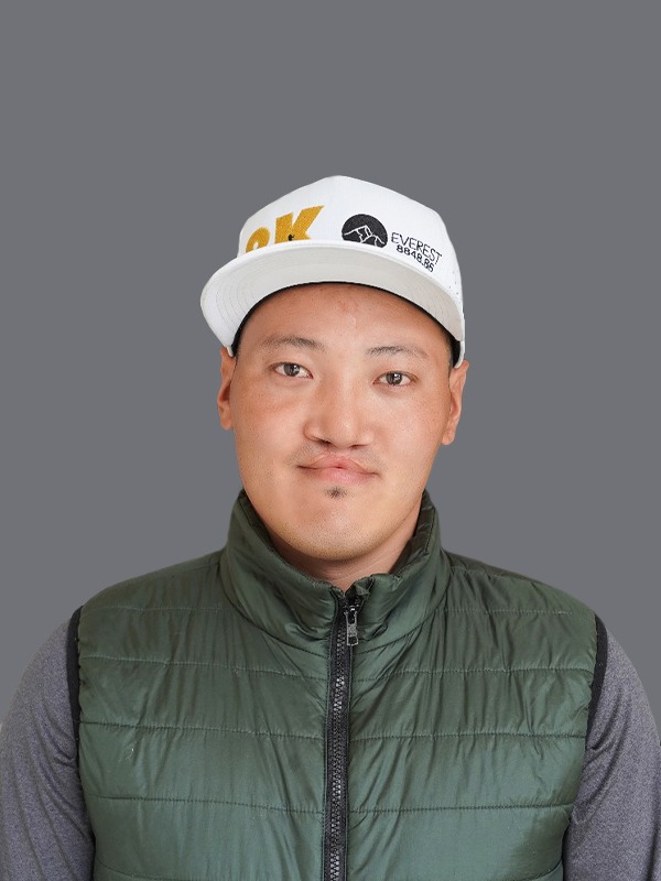 Mr. Kamdorji Sherpa