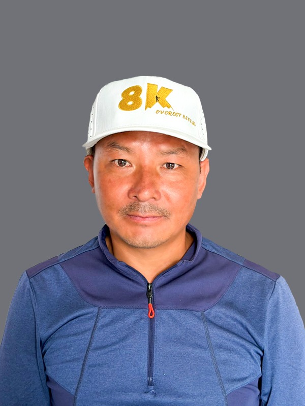 Mr. Kami Dorchi Sherpa