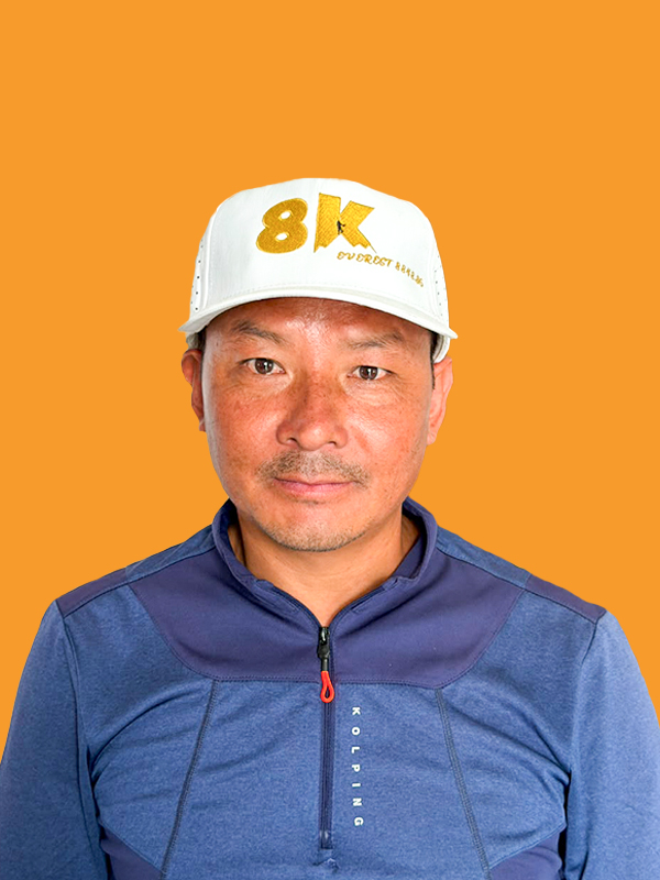 Mr. Kami Dorchi Sherpa