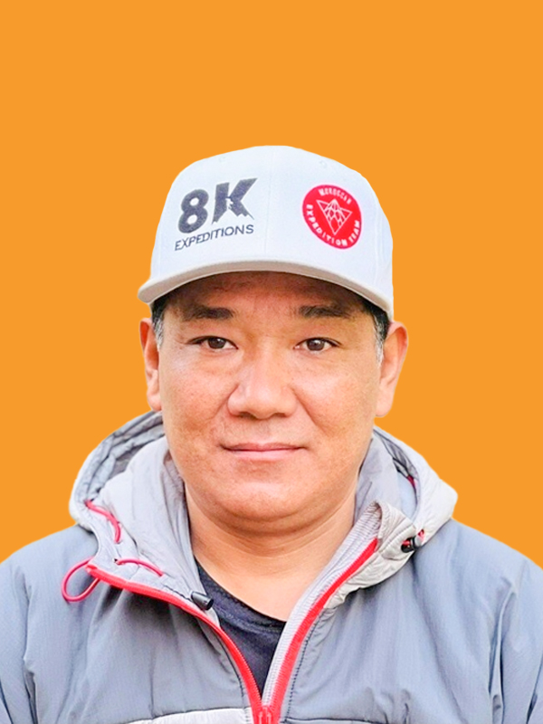 Mr. Kunga Sherpa