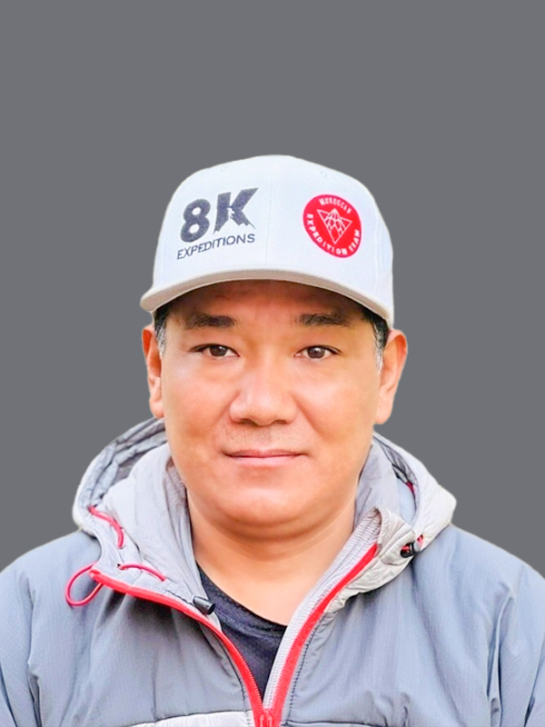 Mr. Kunga Sherpa
