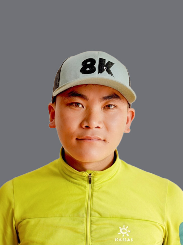 Mr. Lakpa Ongjuk Sherpa