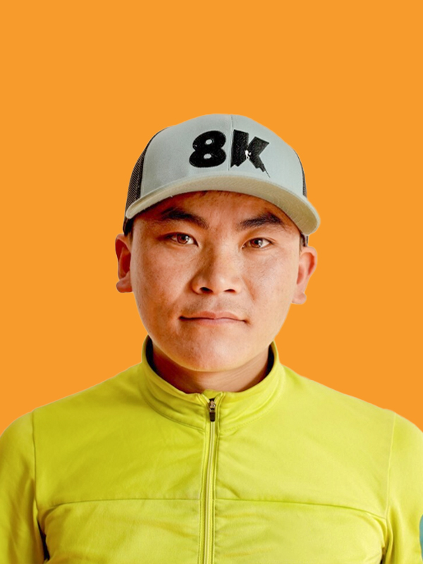 Mr. Lakpa Ongjuk Sherpa