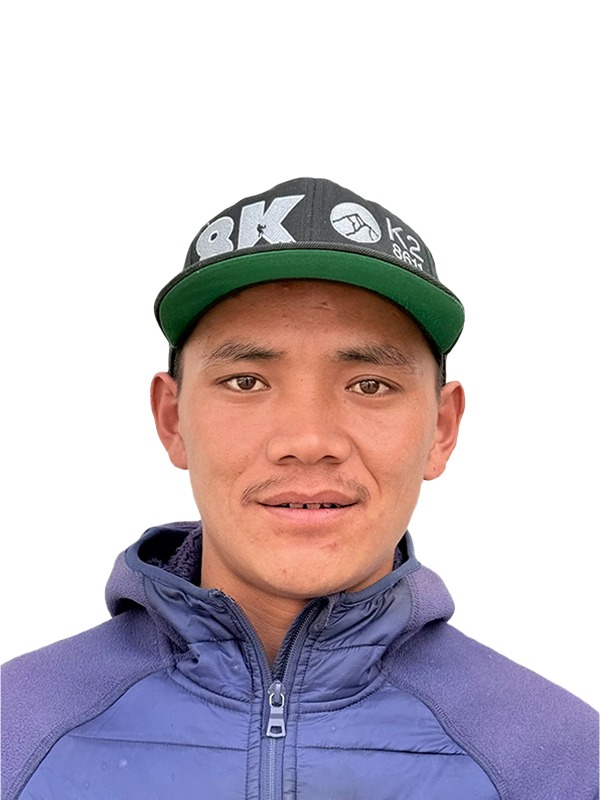 Mr. Lakpa Sherpa