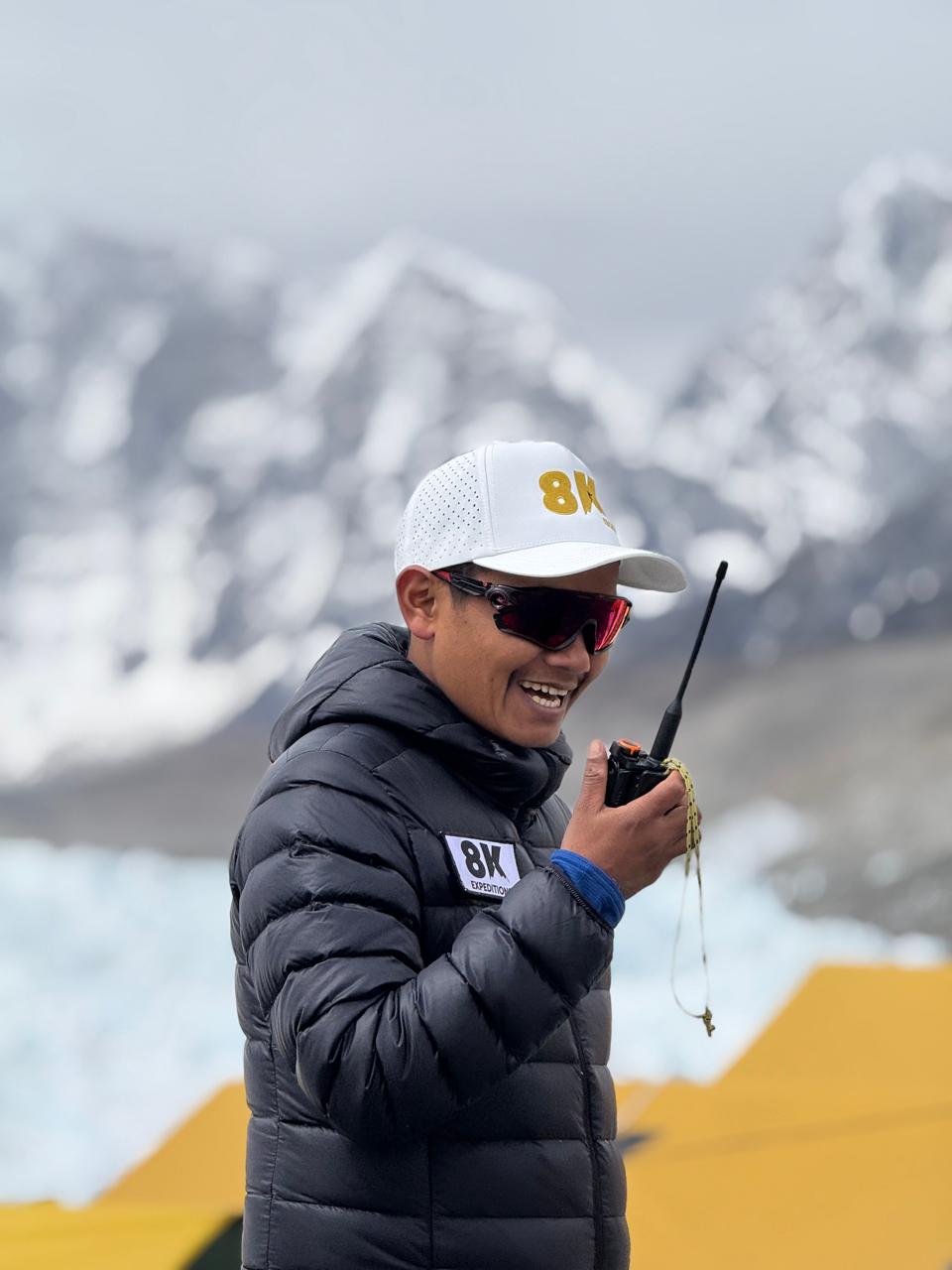 Mr. Lakpa Thendu Sherpa