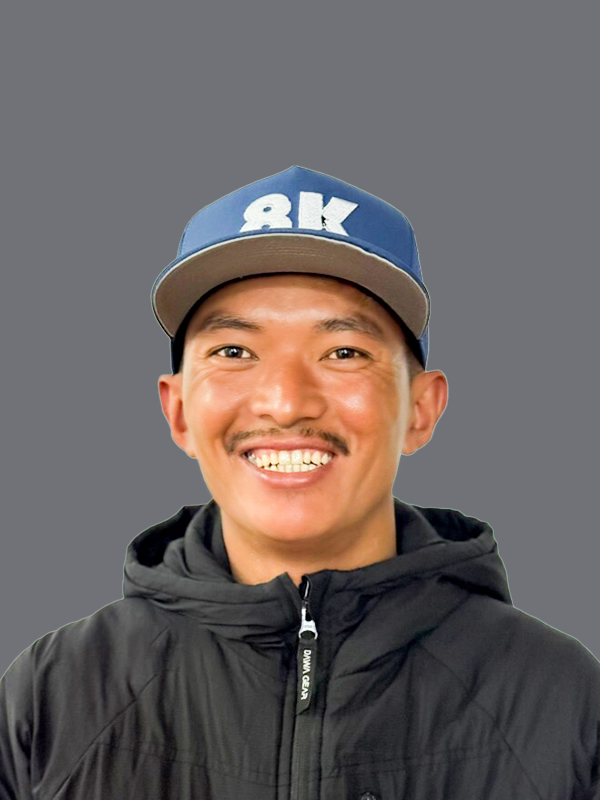 Mr. Lakpaa Sherpa (Jhilkey)