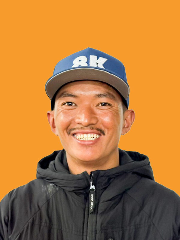 Mr. Lakpaa Sherpa (Jhilkey)