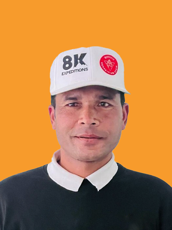 Mr. Man Bahadur Khati