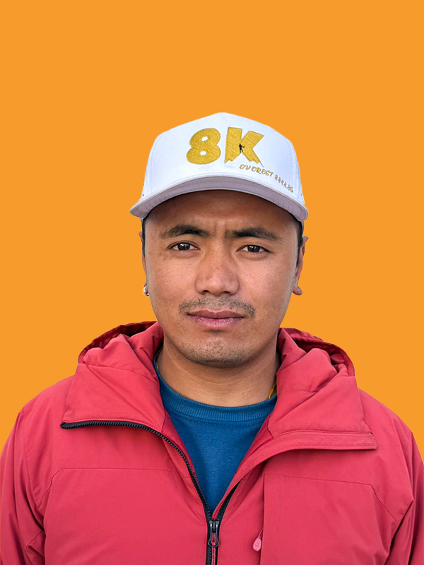 Mr. Ming Dawa Sherpa