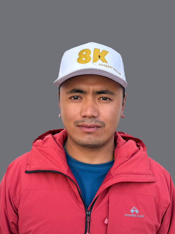 Mr. Ming Dawa Sherpa