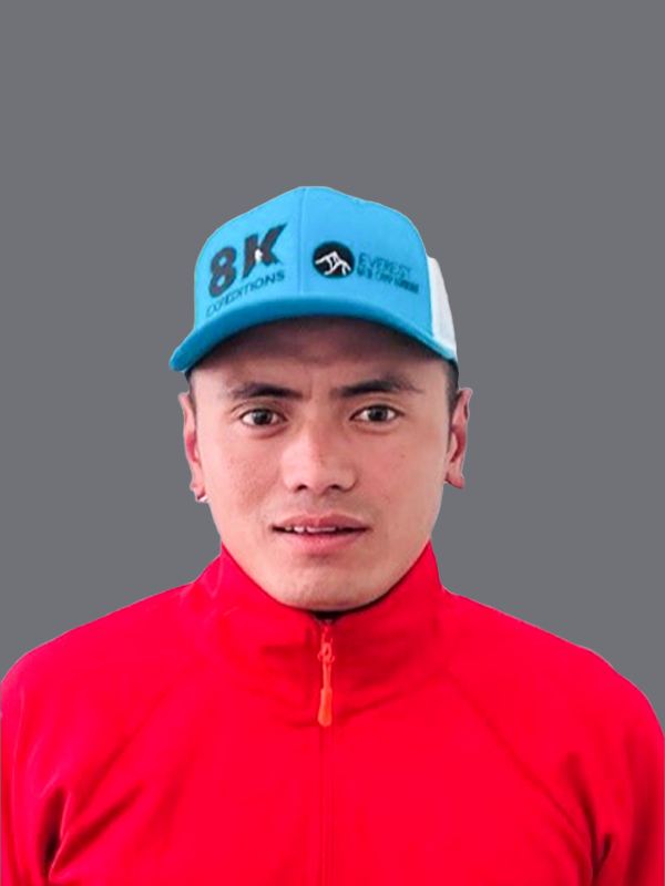 Mr. Ming Dawa Sherpa