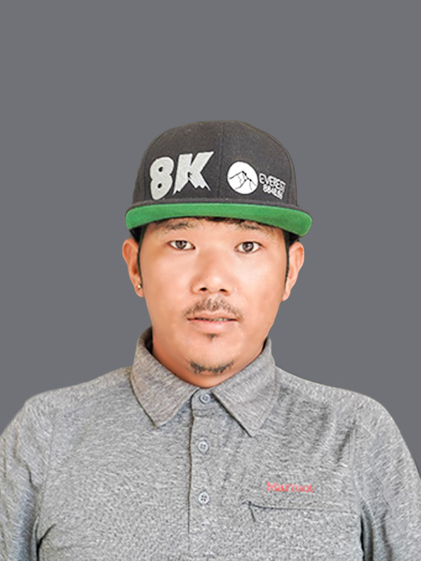 Mr. Ming Nurbu Sherpa