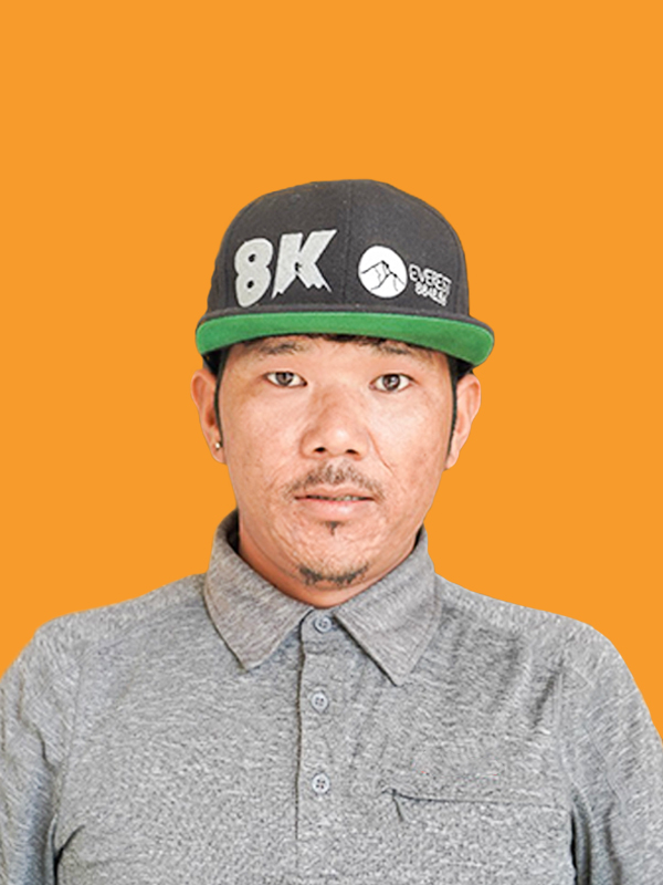 Mr. Ming Nurbu Sherpa