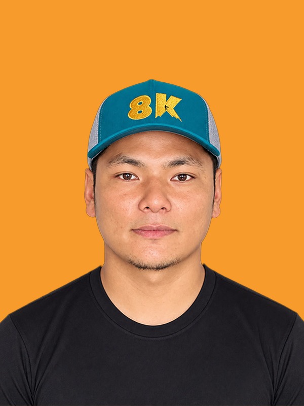 Mr. Mingdorchi Sherpa