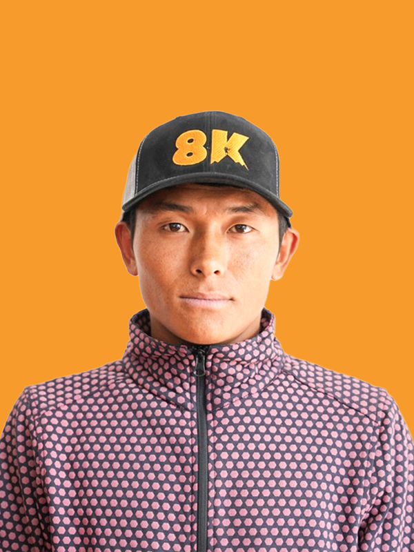 Mr. Mingma Dorchee Sherpa