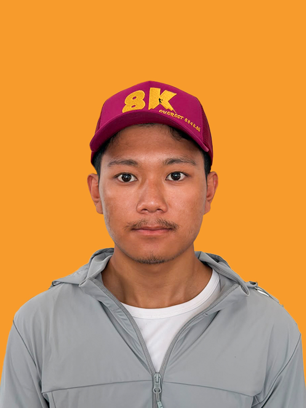 Mr. Nang Tenzi Sherpa