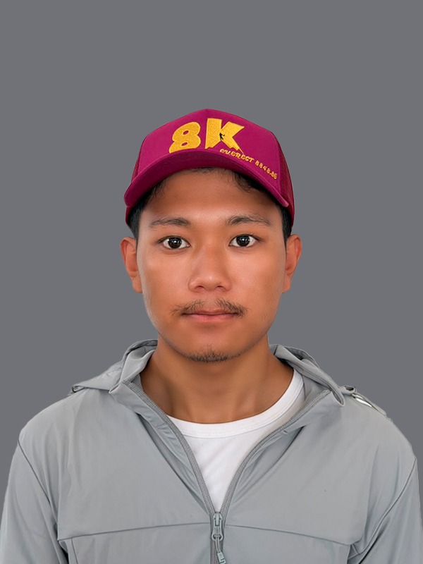 Mr. Nang Tenzi Sherpa