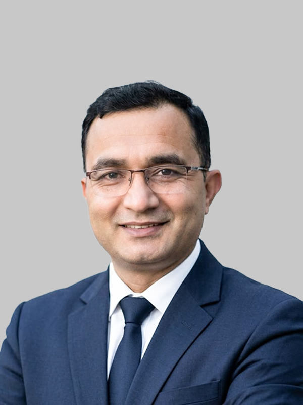Mr. Narayan Poudel