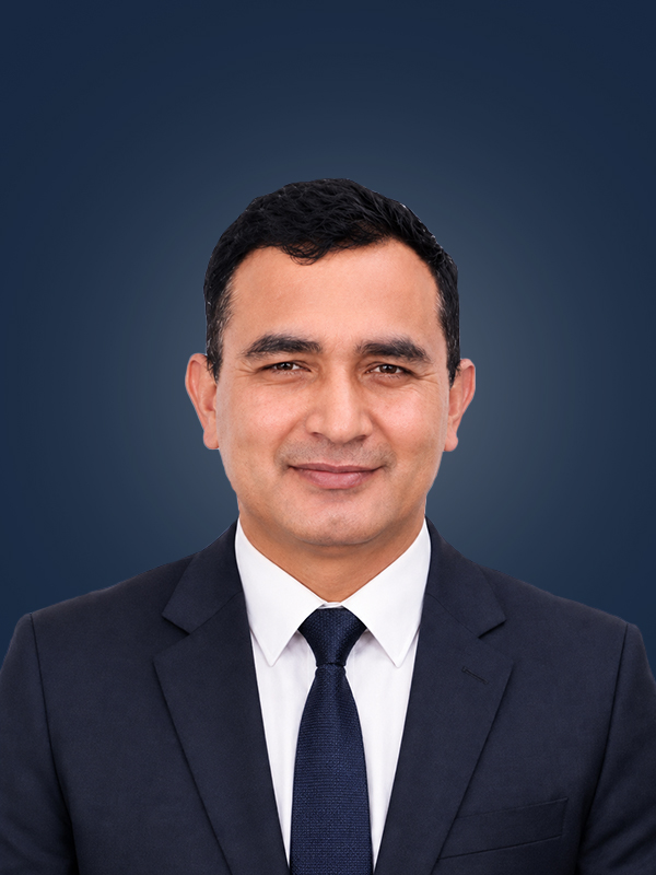 Mr. Narayan Poudel