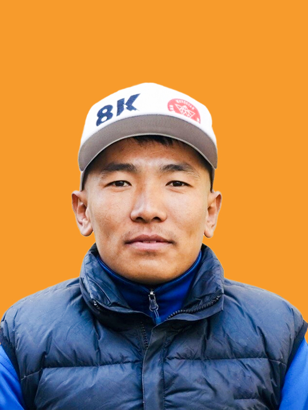 Mr. Nawang Sherpa