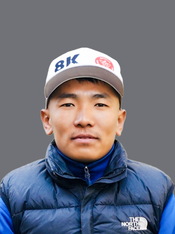 Mr. Nawang Sherpa