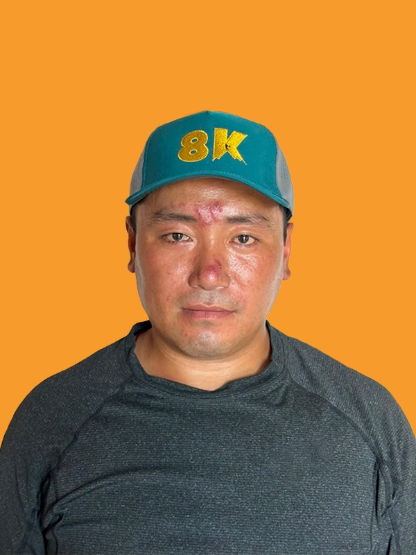Mr. Ngima Phinju Sherpa