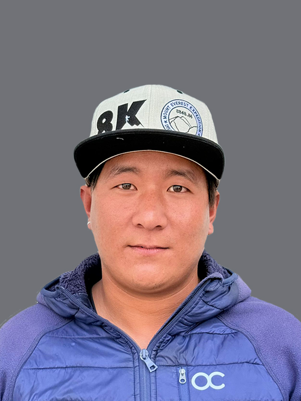 Mr. Ngima Thindu Sherpa