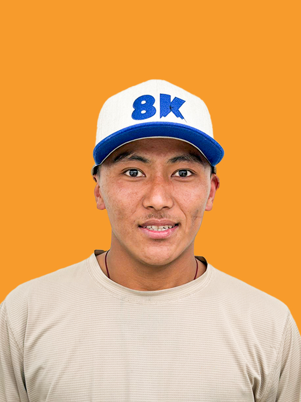 Mr. Ngimasange Sherpa