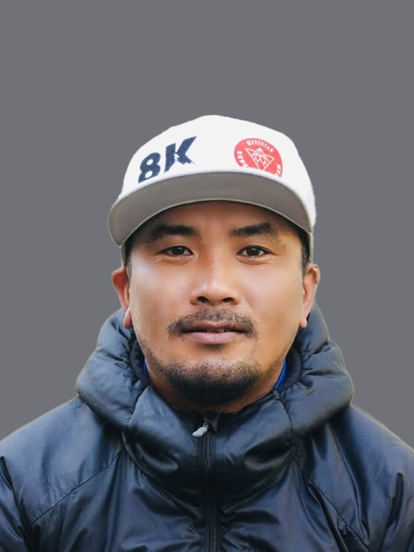Mr. Nima Sherpa