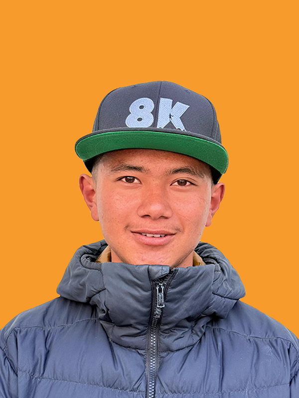 Mr. Pasa Rinji Sherpa