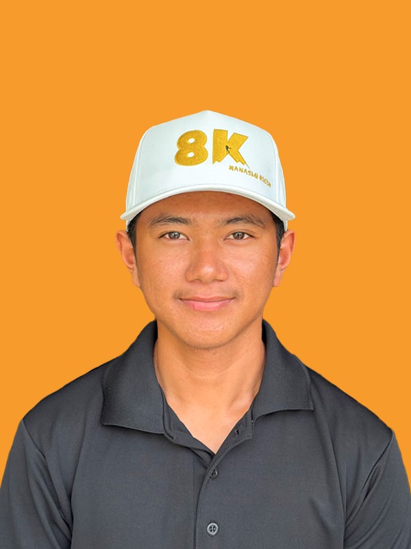 Mr. Pasa Rinji Sherpa