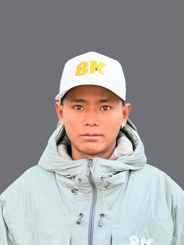 Mr. Pasang Galje Sherpa