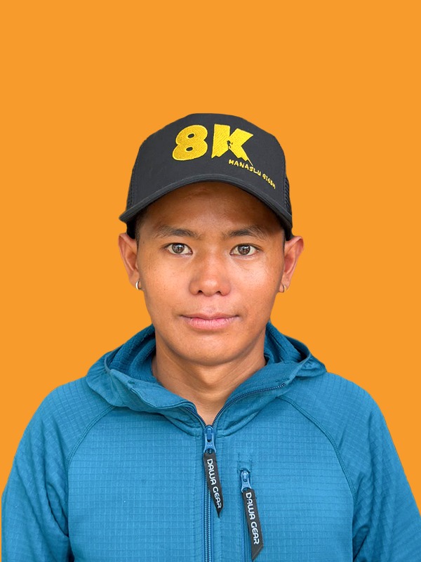 Mr. Pasang Galje Sherpa