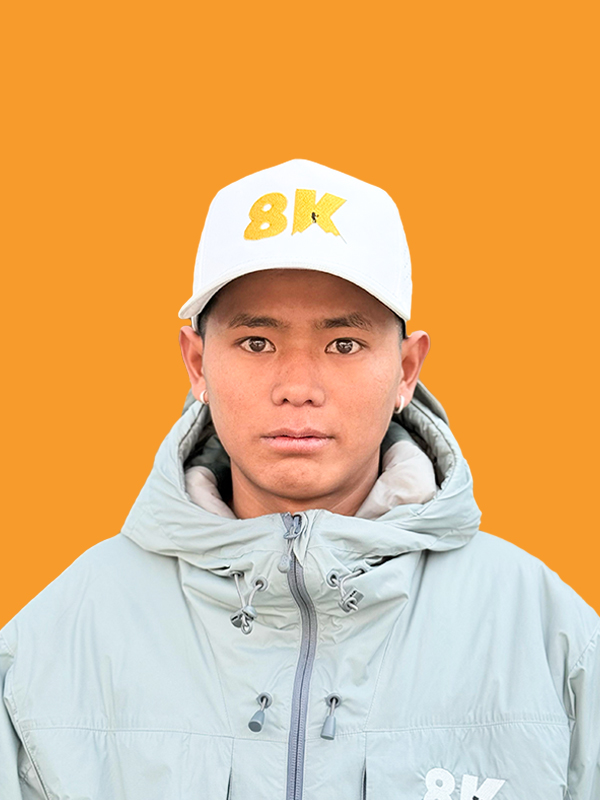 Mr. Pasang Galje Sherpa