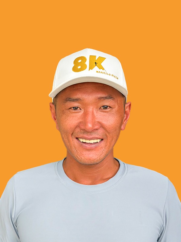 Mr. Pasang Sherpa