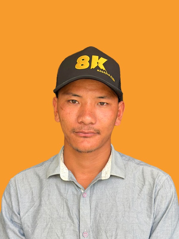 Mr Pasang Sherpa