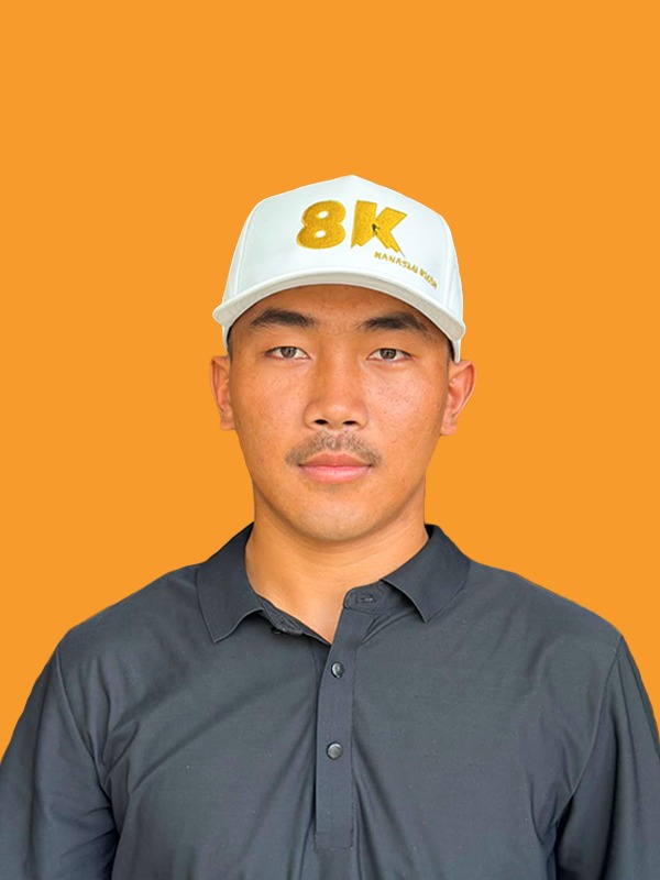 Mr. Pasang Tashi Sherpa