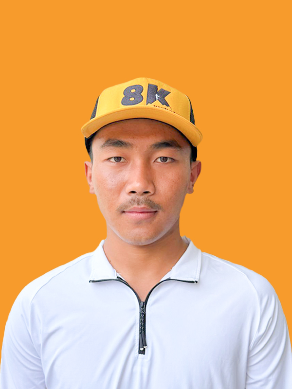 Mr. Pasang Tashi Sherpa