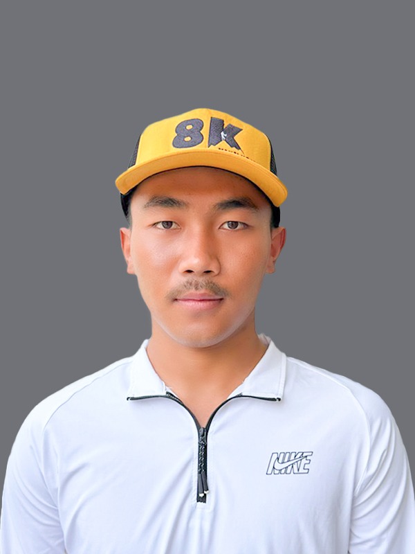 Mr. Pasang Tashi Sherpa