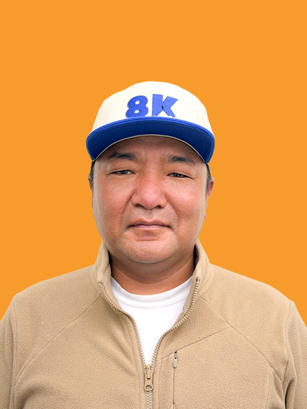Mr. Pasang Tenjee Sherpa