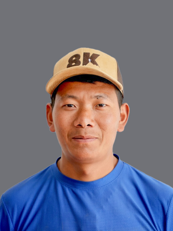 Mr. Pasdawa Sherpa