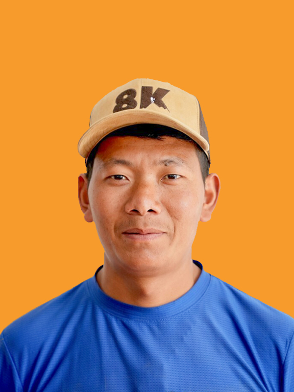 Mr. Pasdawa Sherpa