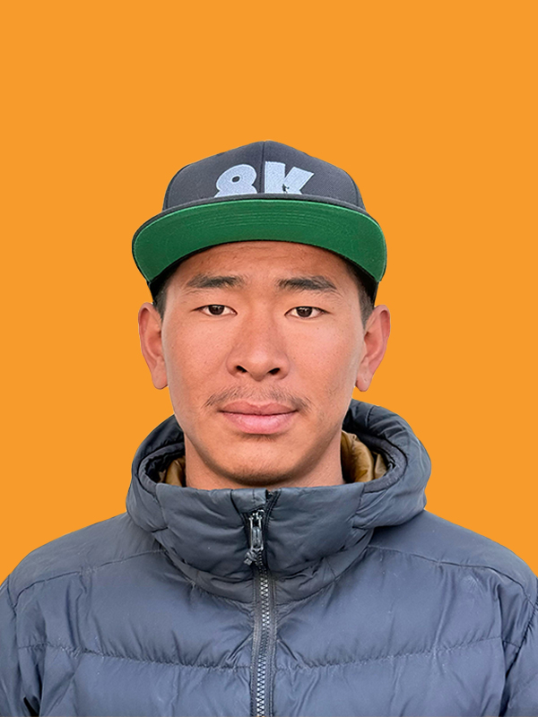 Mr. Pastenji Sherpa