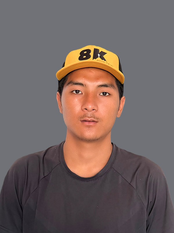 Mr. Pem Tenji Sherpa