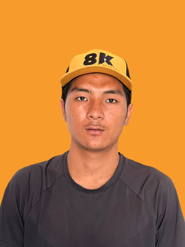 Mr. Pem Tenji Sherpa