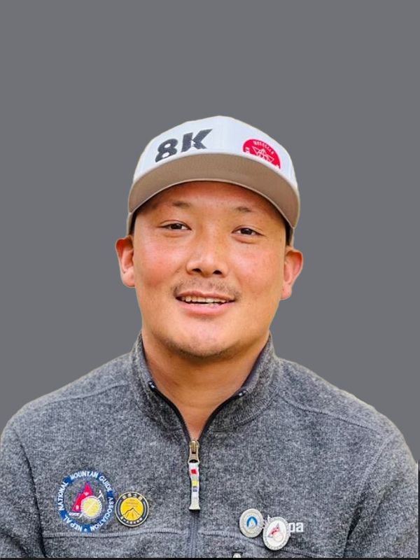 Mr. Pema Chhiring Sherpa