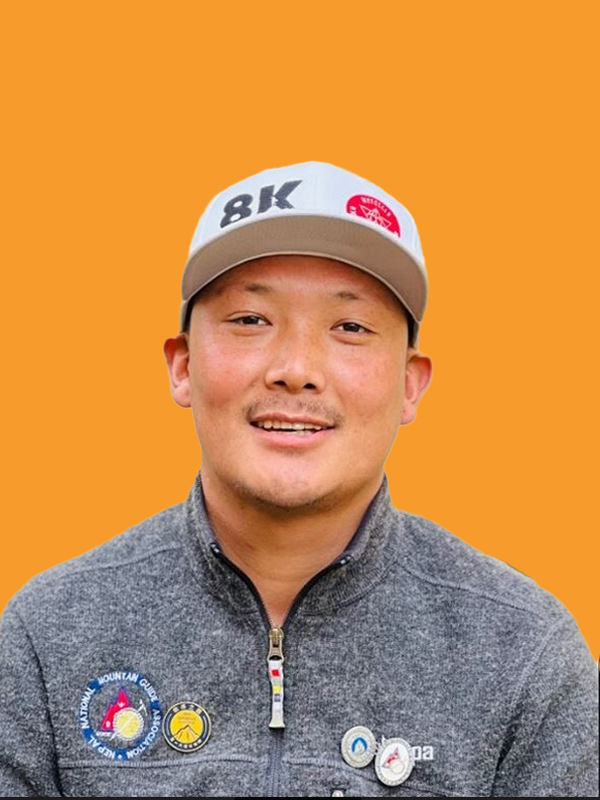Mr. Pema Chhiring Sherpa