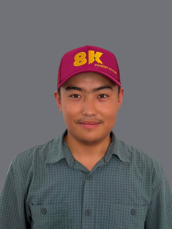 Mr. Pema Rinje Sherpa