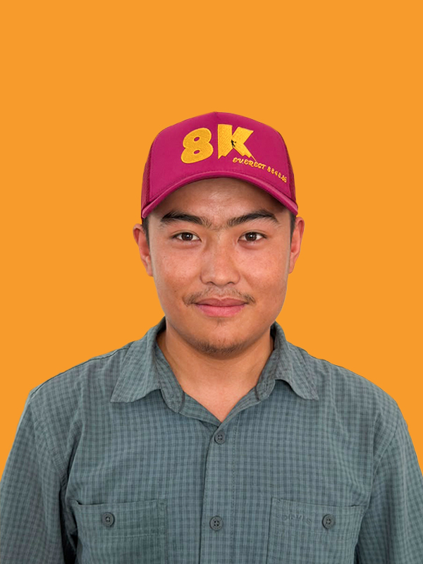 Mr. Pema Rinje Sherpa