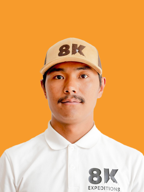 Mr. Pemba Dorchee Sherpa